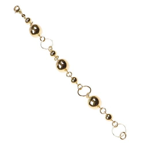 bransoletka kuleczki zdjęcie 1