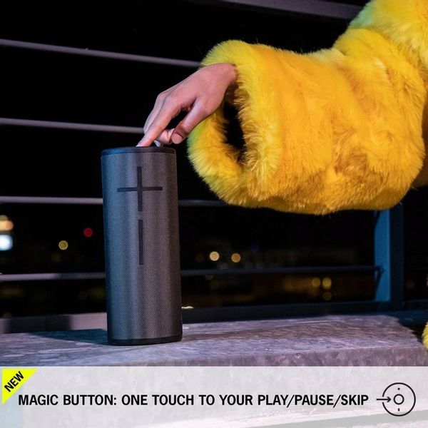 Głośnik bezprzewodowy Bluetooth Ultimate Ears Boom 3 UE Dźwięk 360 IP67 zdjęcie 2