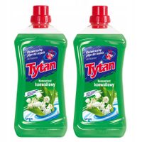 2 x UNIWERSALNY PŁYN DO MYCIA ZAPACH KONWALIOWY 1l