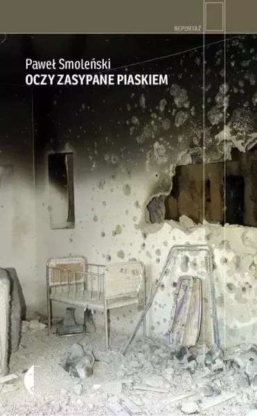 Oczy zasypane piaskiem, wydanie 2 zdjęcie 1