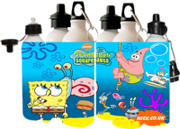 Bidon Junior Spongebob Kanciastoporty