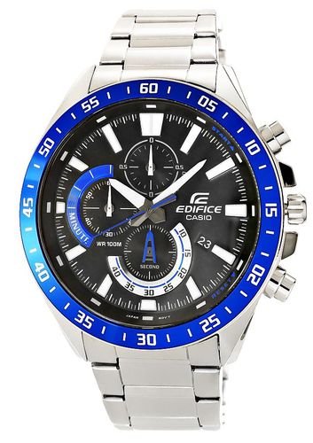 Zegarek Męski CASIO EDIFICE EFV-620D-1A2VUEF 10 BAR na Arena.pl