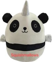Squishmallows Paisa pandorożec miękka maskotka pluszowa
