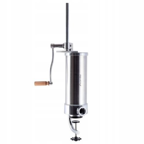 NADZIEWARKA do KIEŁBAS szpryca MASZYNKA do KIEŁBASY PARÓWEK kaszanki 3kg na Arena.pl