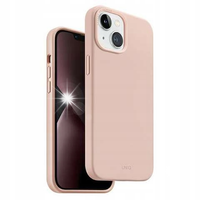 ETUI DO IPHONE 14 PLUS / 15 PLUS UNIQ LINO OCHRONNE CASE
