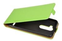 ETUI KABURA FLEXI do LG X Mach K600 zielony