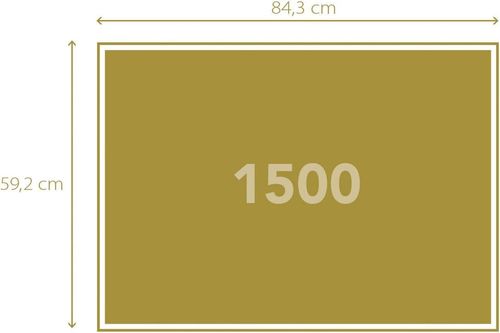 CLE puzzle 1500 HQ Rome 31819 na Arena.pl