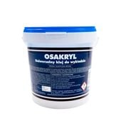 klej osakryl uniwersalny do wykładzin 1 kg pl - klej osa 1kg