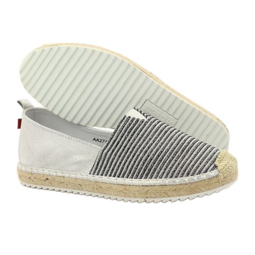 Balerinki espadryle Big star 274194 r.41 na Arena.pl