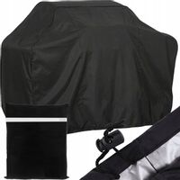 POKROWIEC WODOODPORNY UV ANTYKOROZYJNY NA GRILL ROWER PLANDEKA