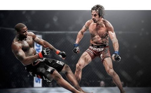 EA SPORTS UFC [PS4] na Arena.pl