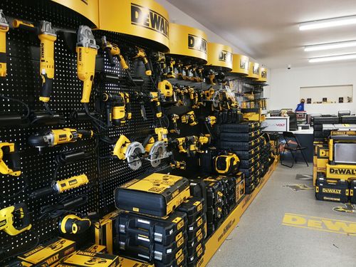 DEWALT WIERTŁO SDS EX2 10x 350mm na Arena.pl