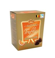 maitretruffout belgijskie trufle pomarańczowe 200 g