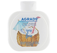 AGRADO Żel pod prysznic i do kąpieli Coco Loco 750