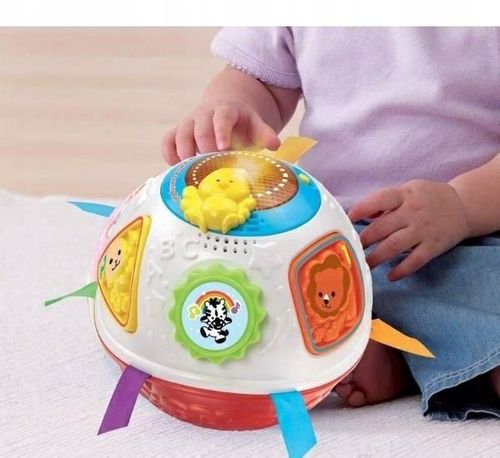 VTECH EDUKACYJNA HULA KULA 60409 na Arena.pl