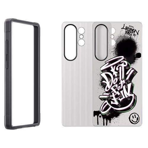 Etui Samsung Flipsuit Rugged do Galaxy   S25 Ultra czarny na Arena.pl