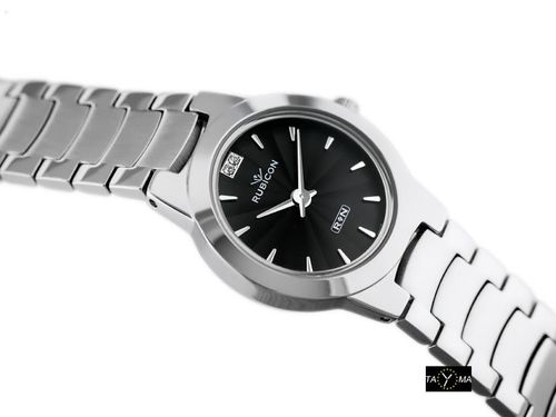 RUBICON RNBC21 - silver/black (zr568b) na Arena.pl