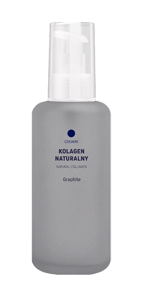 Colway Kolagen Naturalny Graphite 100 ml. zdjęcie 1