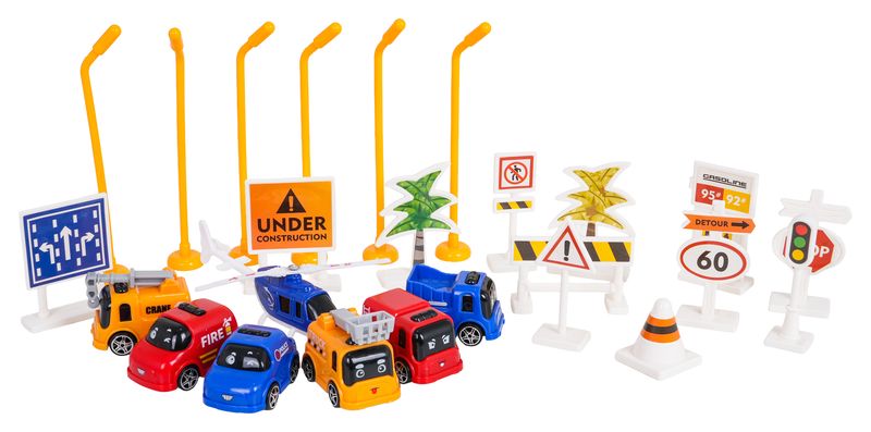 Mega Parking Niebieski zdjęcie 6