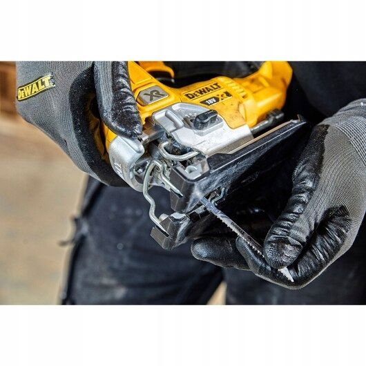 DeWalt DCS334N Wyrzynarka akumulatorowa BRUSHLESS zdjęcie 12