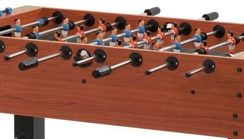 Piłkarzyki F-5 szare Garlando na Arena.pl