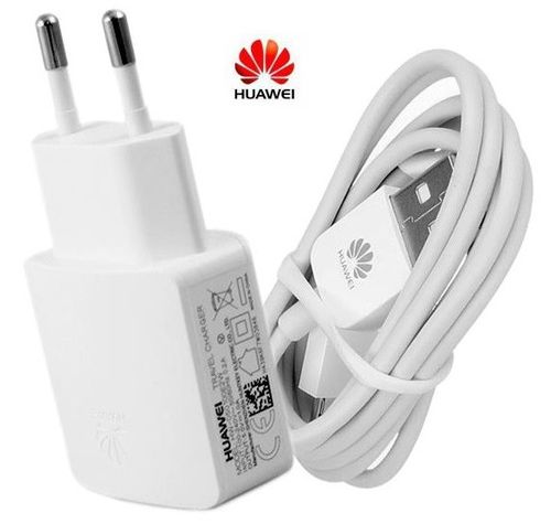 Oryg. ładowarka HUAWEI HW-050100E2W + oryg. kabel micro USB na Arena.pl