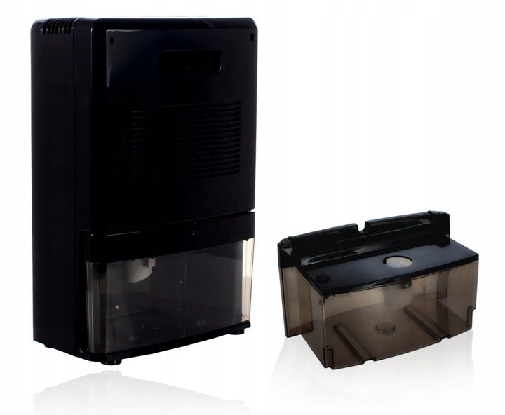 CICHY MOCNY OSUSZACZ POWIETRZA POCHŁANIACZ WILGOCI 2200ML 90W zdjęcie 4