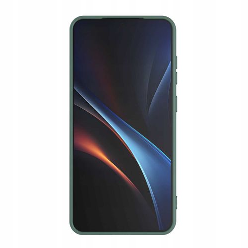 Spacecase Silicone Case 3.0 Galaxy S25+ Dark Green na Arena.pl