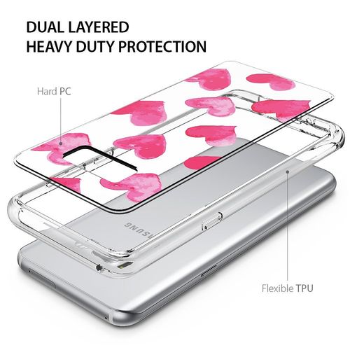 ETUI RINGKE FUSION DESIGN SAMSUNG GALAXY S8 PLUS na Arena.pl
