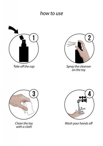 shots   cleaner spray   100 ml na Arena.pl