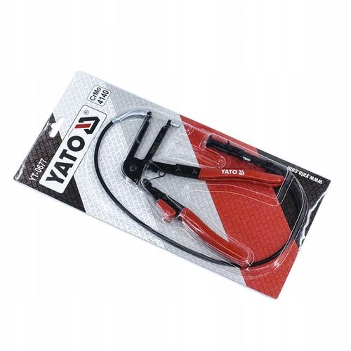 Szczypce do opasek zaciskowych z linką YATO YT-0677 na Arena.pl