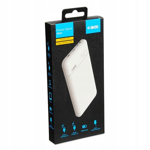 Powerbank iBOX PB10 10000mAh na Arena.pl