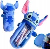 Piórnik Kosmetyczka Stitch Pluszowy Saszetka Miś
