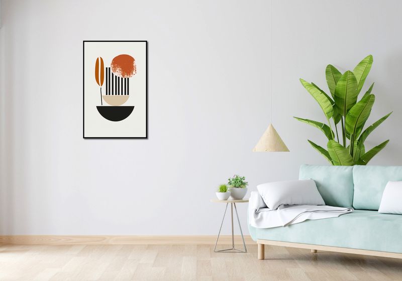 Plakat 53x81cm Wschód Półkuli zdjęcie 4