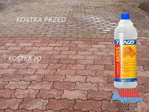 tenzi topefekt moss 1l na Arena.pl