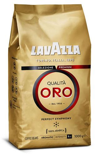 Kawa ziarnista Lavazza Qualita Oro 1kg na Arena.pl