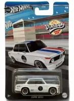 Hot Wheels Vintage Racing Club BMW 2002 MATTEL