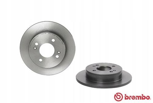 TARCZA HAM TYL 234X10 P BREMBO na Arena.pl