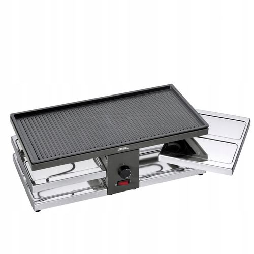Raclette grill stołowy dla 8 osób na Arena.pl