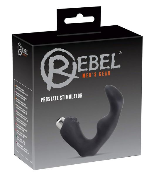 Rebel Prostate Stimulator zdjęcie 1