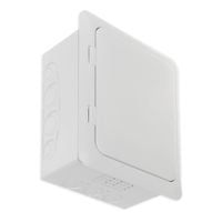 KOPOS PUSZKA P/T DO DOCIEPLEŃ DRZWICZKI KUZ-VO-KB