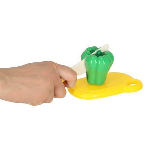 ZESTAW WARZYWA OWOCE JEDZENIE DO KROJENIA NA RZEPY AKCESORIA na Arena.pl