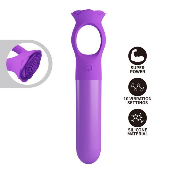 Pretty Love Gianna Mini Massager zdjęcie 2