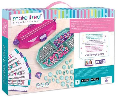 Make It Real 1512 Zestaw do bransoletek na Arena.pl