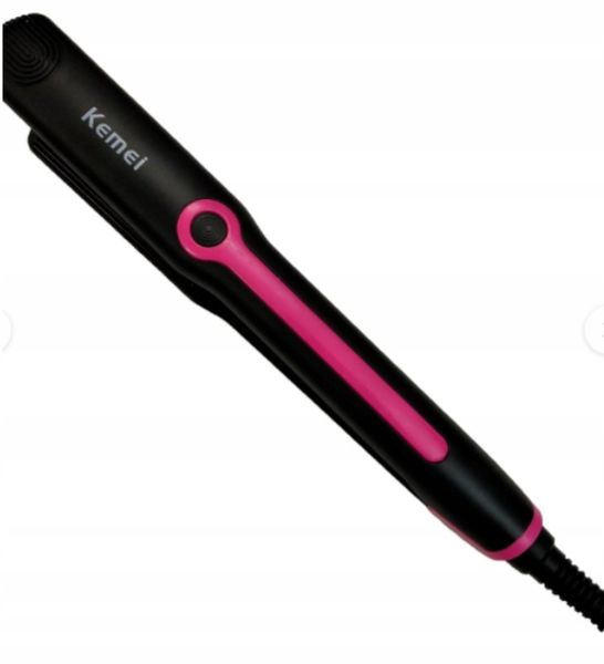 PROSTOWNICA DO WŁOSÓW CERAMICZNA REGULACJA TEMPERA zdjęcie 1