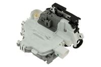 SIŁOWNIK CENTRALNEGO ZAMKA PRZÓD LEWY PRZÓD AUDI A3 2016 2017