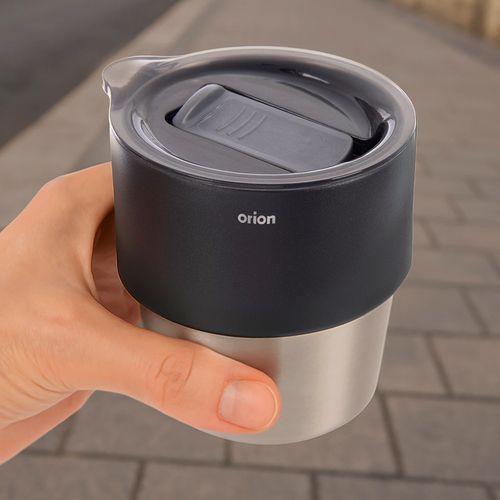 Kubek termiczny stalowy TERMO 220 ml na Arena.pl