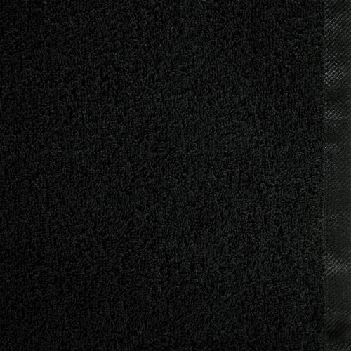 Ręcznik bawełniany frotte Asia 30X50 czarny na Arena.pl