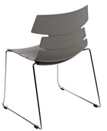 Krzesło Techno SL szare D2 na Arena.pl