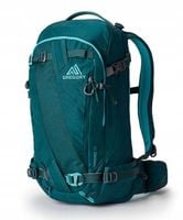 Plecak turystyczny Gregory Targhee 30 S/M 20-40 l zielony
